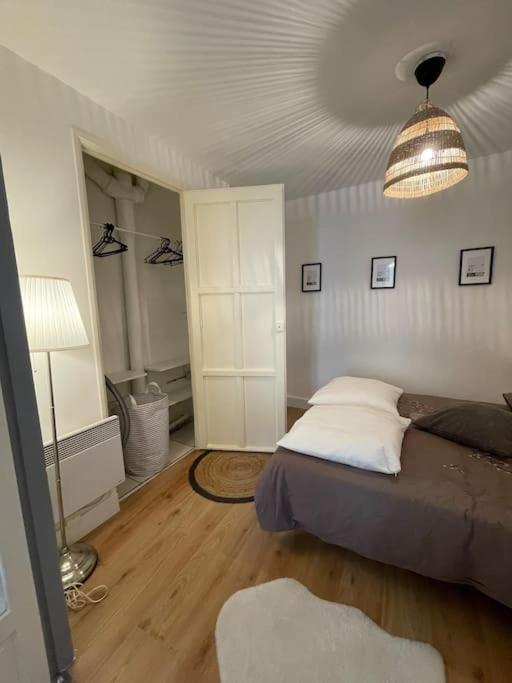 מונפלייה Appartement En Centre Ville, Wifi Et Tram מראה חיצוני תמונה